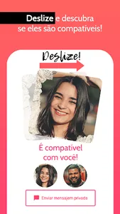 Namoro no Brasil - Encontro, C screenshot 0
