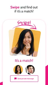 Filipino Dating - Meet & Chat screenshot 0