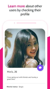 Filipino Dating - Meet & Chat screenshot 2