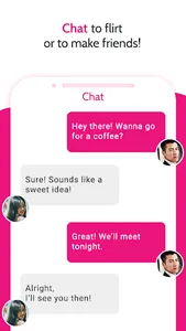 Filipino Dating - Meet & Chat screenshot 3