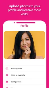 Filipino Dating - Meet & Chat screenshot 4