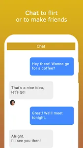 Ghana Dating - Meet & Chat screenshot 3