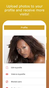 Ghana Dating - Meet & Chat screenshot 4