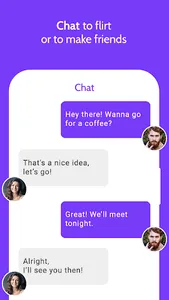 True Love - Dating, Chat, Flir screenshot 3