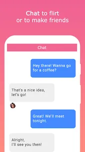 Mature Dating - Meet & Chat screenshot 3