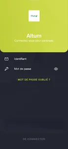 Altum screenshot 1