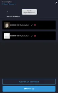 ARK Conseil screenshot 11