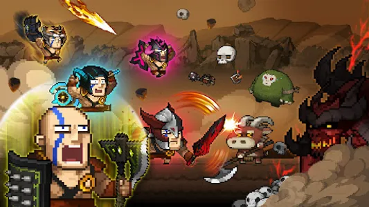 God of Idle : Merge Master screenshot 13