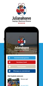 Julianahoeve screenshot 0