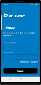 Gejamont screenshot 0