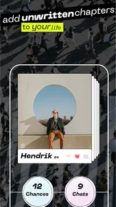 trefn - Dating. Freunde. Liebe screenshot 3