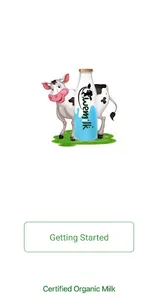 Wemilk -  Organic Milk deliver screenshot 0