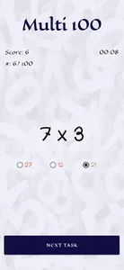 Multi 100 screenshot 3