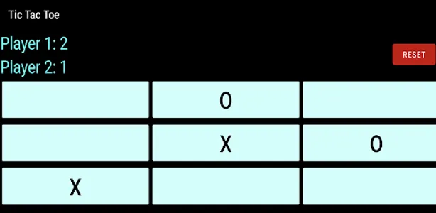 Tic Tac Toe screenshot 0