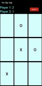 Tic Tac Toe screenshot 3