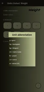 Units United screenshot 0