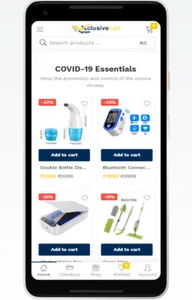 Xclusivecart screenshot 0