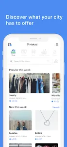 Wemu - Marketplace screenshot 0