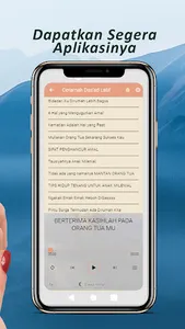 Ceramah Islam Lengkap Mp3 screenshot 4