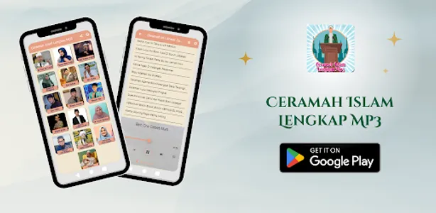 Ceramah Islam Lengkap Mp3 screenshot 5