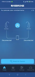 Onebridge hearing screenshot 0