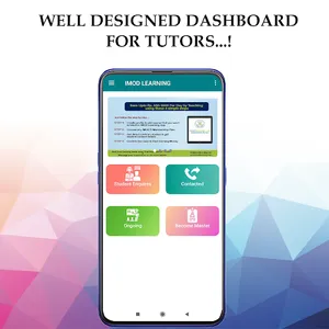 IMOD LEARNING-GET BEST ONLINE  screenshot 3
