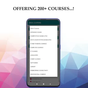 IMOD LEARNING-GET BEST ONLINE  screenshot 5