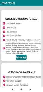 KPSC TAYARI-Exam Preparation A screenshot 3