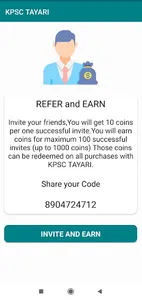 KPSC TAYARI-Exam Preparation A screenshot 4