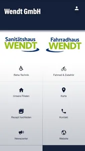 Wendt GmbH V2 screenshot 0