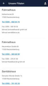 Wendt GmbH V2 screenshot 3