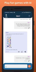 QBot screenshot 0