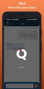 QBot screenshot 1
