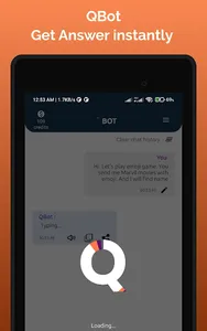 QBot screenshot 11