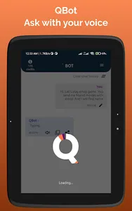 QBot screenshot 13