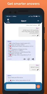 QBot screenshot 2