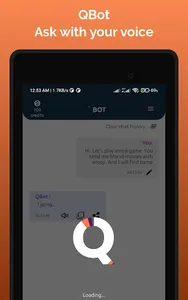 QBot screenshot 6