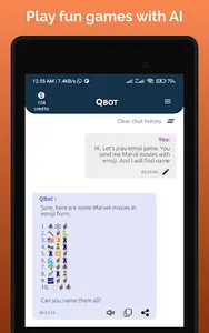 QBot screenshot 7