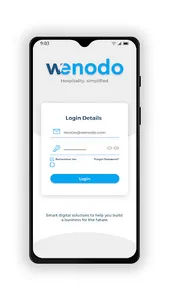 Wenodo screenshot 1