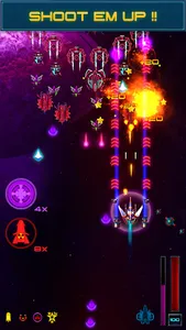 Shootvaders: The Beginning screenshot 0
