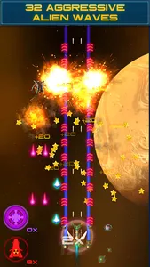 Shootvaders: The Beginning screenshot 1