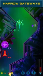 Shootvaders: The Beginning screenshot 2