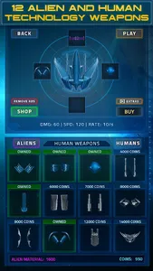 Shootvaders: The Beginning screenshot 4