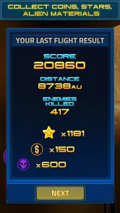 Shootvaders: The Beginning screenshot 5