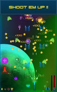 Shootvaders: The Beginning screenshot 6
