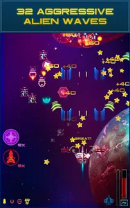 Shootvaders: The Beginning screenshot 7