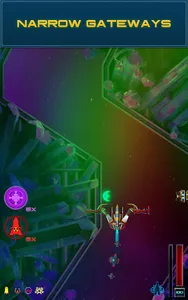 Shootvaders: The Beginning screenshot 8
