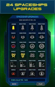 Shootvaders: The Beginning screenshot 9