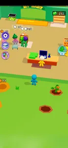 Mart Master: Collect and Build screenshot 1