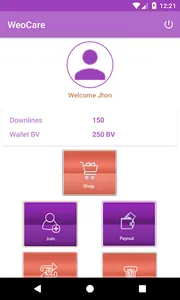 weocare screenshot 3